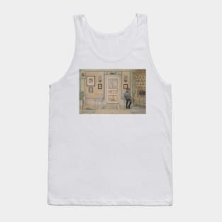In the Corner. From A Home by Carl Larsson Tank Top